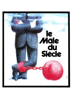 Le mâle du siècle's poster