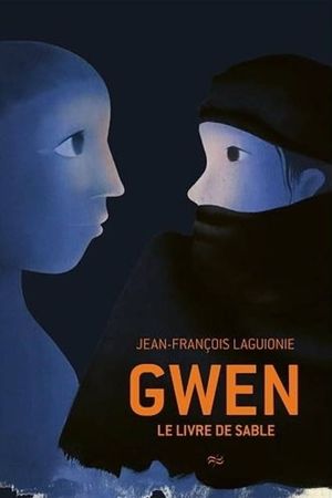 Gwen, the Book of Sand's poster