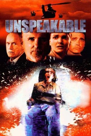 Unspeakable's poster