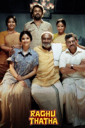 Raghu Thatha's poster