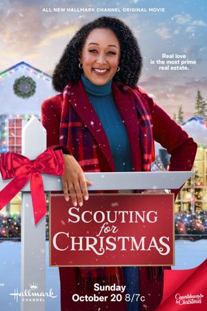 Scouting for Christmas's poster