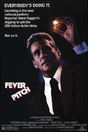 Fever Pitch's poster