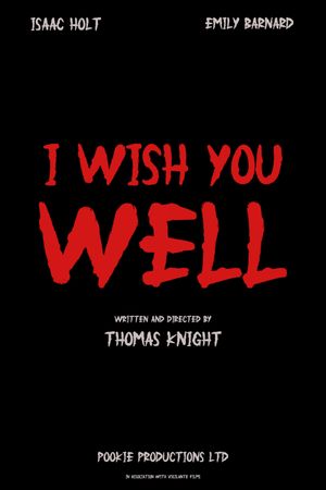 I Wish You Well's poster