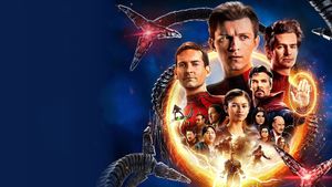 Spider-Man: No Way Home's poster