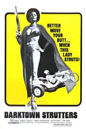 Darktown Strutters's poster