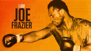 I Am Joe Frazier's poster