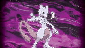 Pokémon: The First Movie - Mewtwo Strikes Back's poster