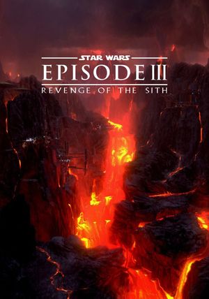 Star Wars: Episode III - Revenge of the Sith's poster