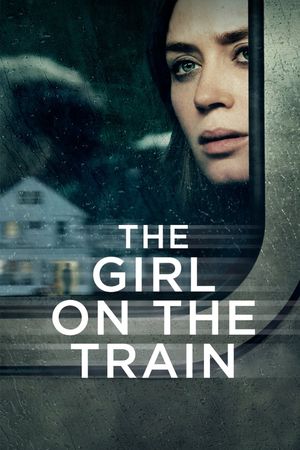 The Girl on the Train's poster