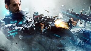 Attack's poster