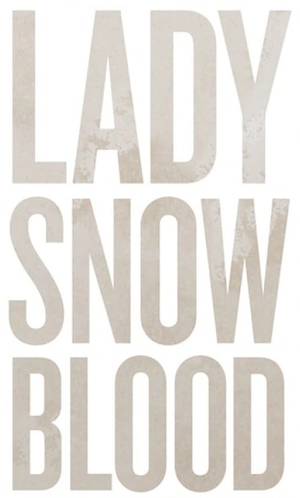 Lady Snowblood's poster