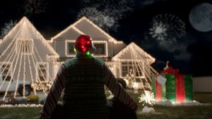 Christmas vs. The Walters's poster