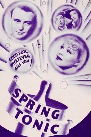 Spring Tonic's poster
