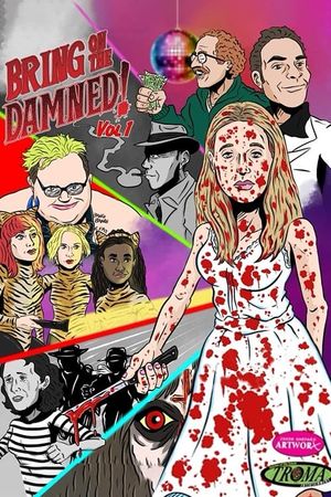 Bring on the Damned!'s poster