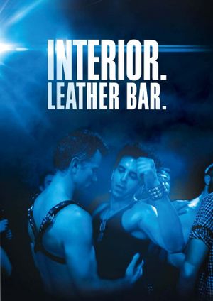 Interior. Leather Bar.'s poster