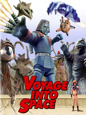 Voyage Into Space's poster