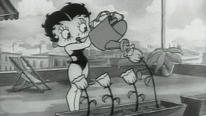 Betty Boop's Penthouse's poster