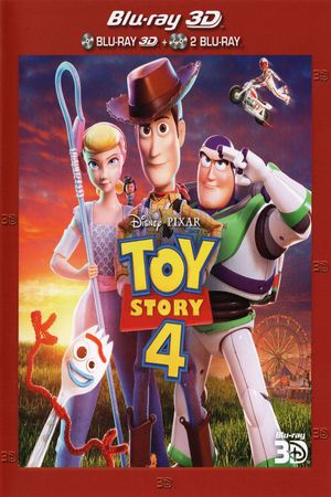 Toy Story 4's poster