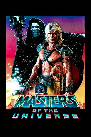 Masters of the Universe's poster
