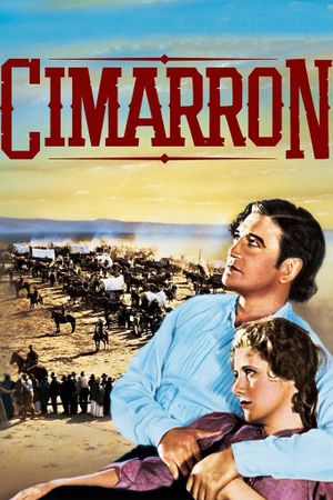 Cimarron's poster