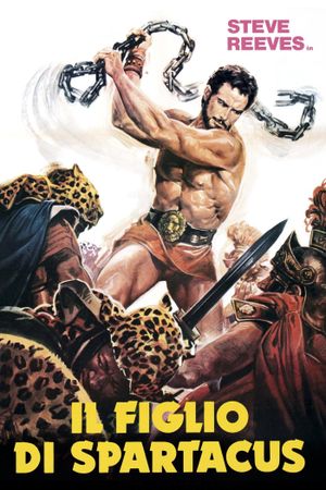 The Slave's poster