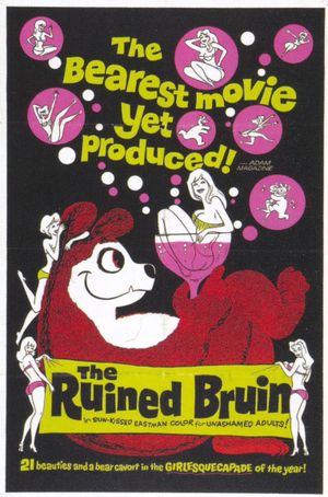 The Ruined Bruin's poster