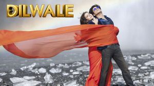 Dilwale's poster