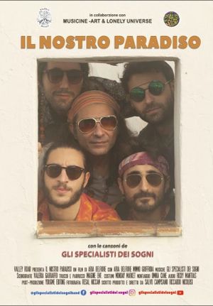 Il nostro paradiso's poster