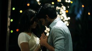 Ye Maaya Chesave's poster