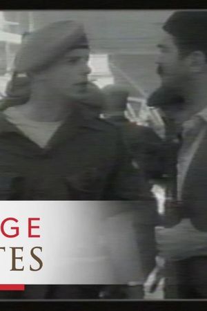 Heritage Minutes: Peacekeepers's poster