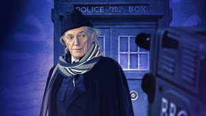 An Adventure in Space and Time's poster