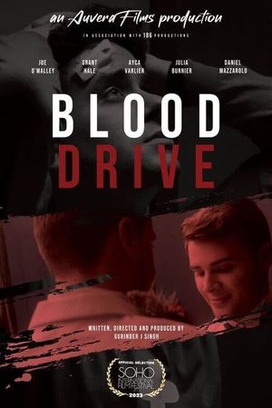 Blood Drive's poster