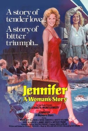 Jennifer: A Woman’s Story's poster