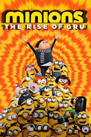 Minions: The Rise of Gru's poster