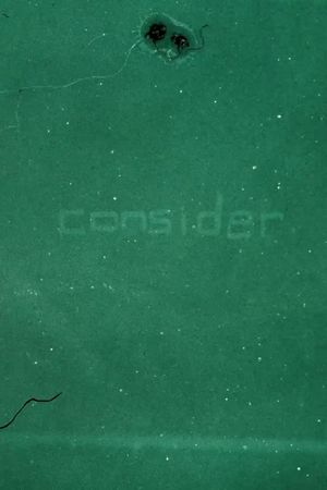 Consider's poster