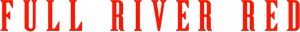 Full River Red's poster
