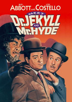 Abbott and Costello Meet Dr. Jekyll and Mr. Hyde's poster