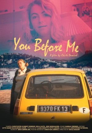 You before me's poster