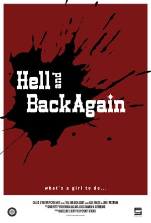 Hell and Back Again's poster