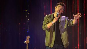 Mark Normand: Soup to Nuts's poster