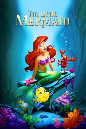 The Little Mermaid's poster