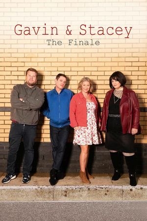 Gavin & Stacey: The Finale's poster