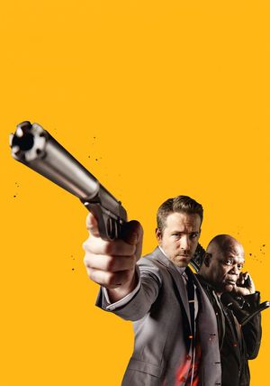 The Hitman's Bodyguard's poster