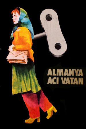 Almanya Aci Vatan's poster