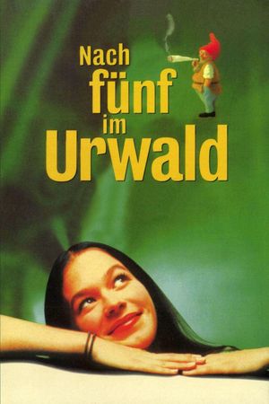 Nach Fünf im Urwald's poster