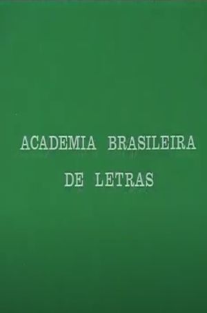 Academia Brasileira de Letras's poster