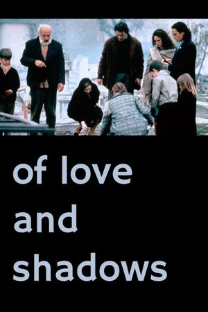 Of Love and Shadows's poster