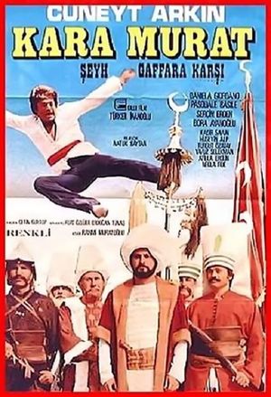Kara Murat: Seyh Gaffar'a Karsi's poster