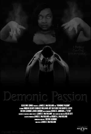 Demonic Passion's poster