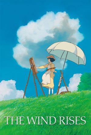 The Wind Rises's poster